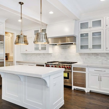 Shabby-Chic Chicago Home