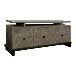 Atelier of Prague, Inc / Jan Rosol - Avantgarde Credenza or Media Console - Furniture