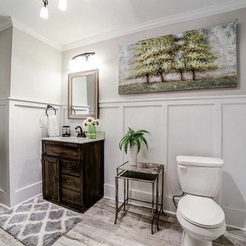 Vacant Home Staging