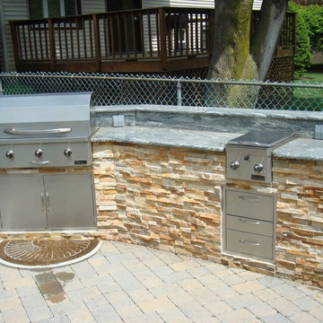 Summer Kitchens