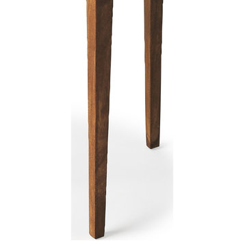 Butler Cagney Solid Wood Accent Table