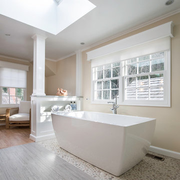Private Residence, Bathroom Design