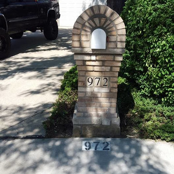 Mailbox in O'Fallon, Mo