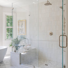Downstairs Shower