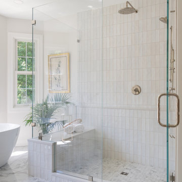 Deer Track Lane Master Bathroom, Concord