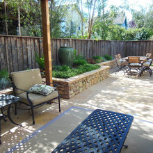 Seaview Courtyard & Terrace