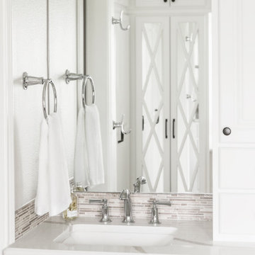 Vanity detail