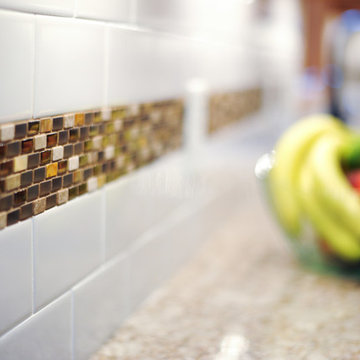 Updated Traditional Kitchen