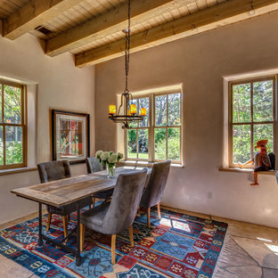 Mediterrane Esszimmer Ideen, Design & Bilder | Houzz