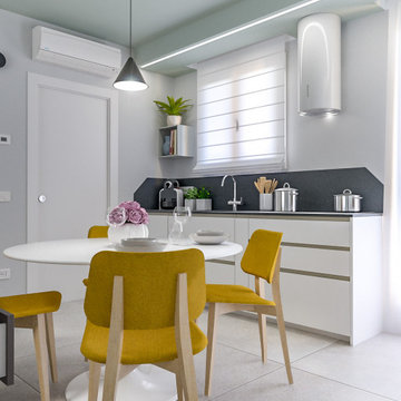 Stupire con il colore - Progetto in corso