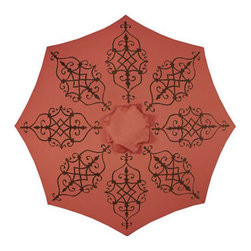 Olivia - Outdoor Umbrellas