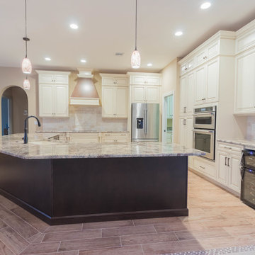 Crown Colony Remodel