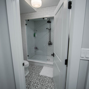 Recent Client Master Bathroom Renovations