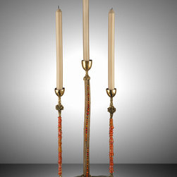 Candelabras - Candleholders