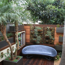 Back Patio Ideas