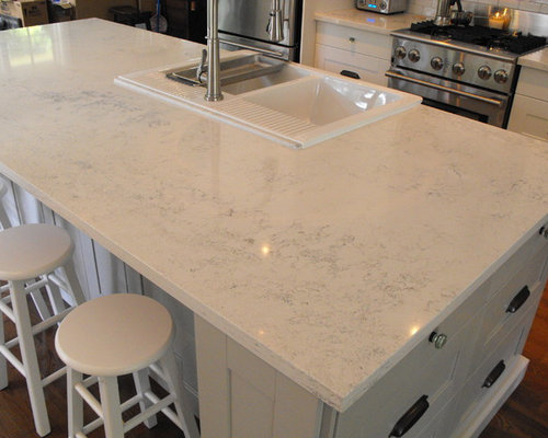 Carrera Quartz Countertops Ideas Pictures Remodel And Decor   828145a700116d47 9367 W500 H400 B0 P0  Home Design 