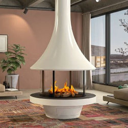 Nouveaut&eacute; SEGUIN - Indoor Fireplaces