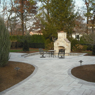 Grills & Fire Features