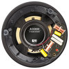 OSD Audio 8" Ceiling Speaker Pair, Kevlar Woofer/Pivoting Tweeter - ICE850