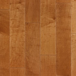 Some Delicious Solid Cinnamon Maple - Hardwood Flooring