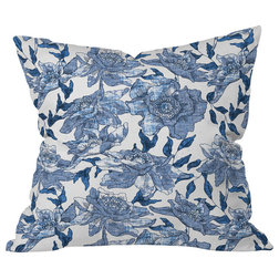 Traditional Decorative Pillows by Deny Designs