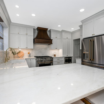 Kitchen Overview