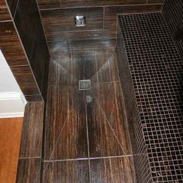 Annapolis Steam room