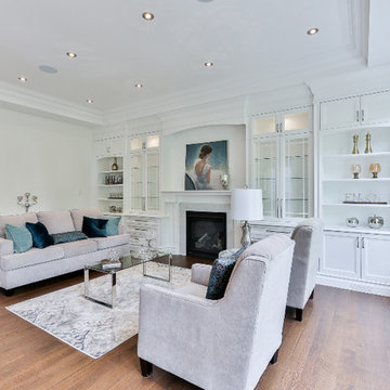 Brand new house in Avenue Rd