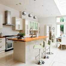 Kitchen/Living Room
