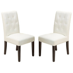 Transitional Dining Chairs by GDFStudio