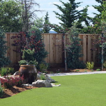 San Mateo Garden