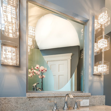 Master Bath- Soothing Get A Way