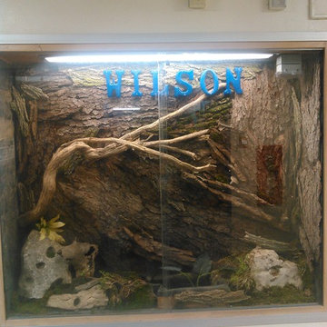 Educational Terrarium West Allis Woodrow Wilson School