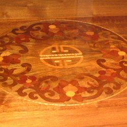Custom Dining Table and Chairs - Products