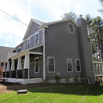Captivating Craftsman (July 2017 Modular Home of the Month)