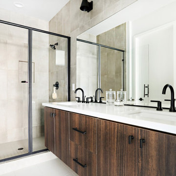 Warmington Residential: The E.R.B. Plan 4 Guest Bathroom