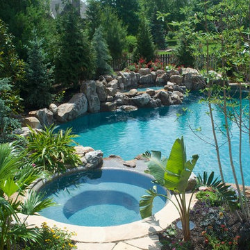 Backyard Oasis