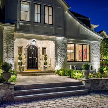 Stunning Exterior Renovation in East Greenwich