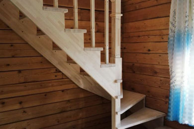 Источник вдохновения для домашнего уюта: лестница