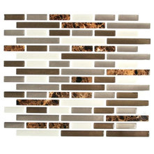 Contemporary Tile by The Home Depot