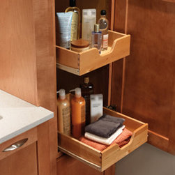 Tall Cabinet Pull-out Tray - Bathroom Vanities And Sink Consoles