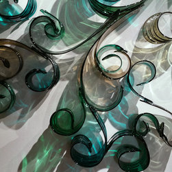 Evergreen - Sculptures