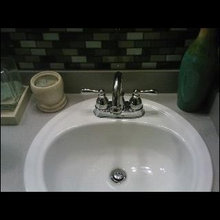 Master Bath update..