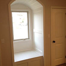 Cardinal crest Home!