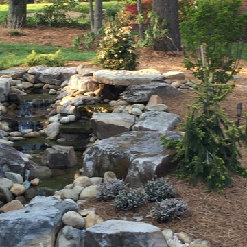 Morristown Water Feature
