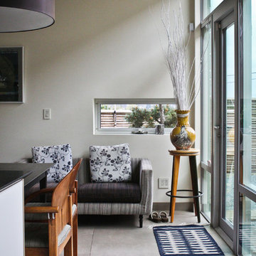 My Houzz: A Kitchen Update With Indoor-Outdoor Beauty