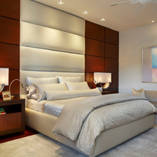 upholstered panels
