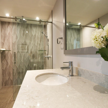 Mississauga Modern Meets Rustic