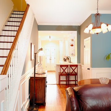 Old Town Alexandria Historic Renovation