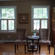 plantation shutters
